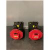Image 3 : (2) - FANUC - A06B-0269-B400#0100 AC SERVO MOTORS_PULSECODER A860-2000-T321