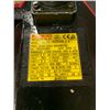 Image 5 : (2) - FANUC - A06B-0269-B400#0100 AC SERVO MOTORS_PULSECODER A860-2000-T321