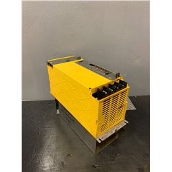 FANUC A06B-6121-H045#H550 SPINDLE AMPLIFIER MODULE (MISSING MAIN TAG, BUT LOOKS LIKE OTHERS)