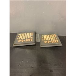 FANUC A02B-0281-C125/MBR MDI KEYPAD UNIT