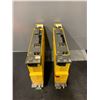 Image 3 : (2) - FANUC - A06B-6114-H104 SERVO AMPLIFIER MODULES