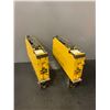 Image 2 : (2) - FANUC A06B-6114-H106_SERVO AMPLIFIER MODULES