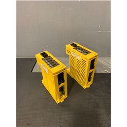 (2) - FANUC A02B-0236-C205 SDU1 MODULES