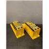 Image 1 : (2) - FANUC A03B-0819-C011 RACKS WITH MODULES AS SHOWN