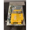 Image 2 : FANUC BASE UNIT WITH A13B-0196-B412 FANUC PANEL i_NO HDD UNIT