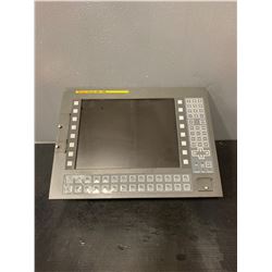 FANUC BASE UNIT WITH A13B-0196-B412 FANUC PANEL i_A08B-0084-C-120/F HDD UNIT