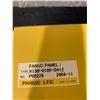 Image 3 : FANUC BASE UNIT WITH A13B-0196-B412 FANUC PANEL i_A08B-0084-C-120/D HDD UNIT