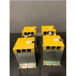 (4) - FANUC A06B-6111-H403 SUB MODULES