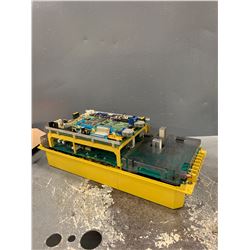 FANUC A06B-6064-H315#H550 AC SPINDLE SERVO UNIT