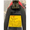 Image 4 : FANUC A06B-0314-B006 MODEL 5S AC SERVO MOTOR