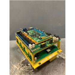 FANUC A06B-6064-H308#H550 AC SPINDLE SERVO UNIT