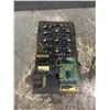 Image 2 : FANUC A05B-2051-C121 OPERATORS PANEL