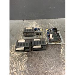 (4) - FANUC A03B-0808-C010 MODULES