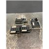 Image 1 : (4) - FANUC A03B-0808-C010 MODULES