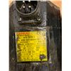 Image 3 : (3) - FANUC A06B-0227-B200#0100 AC SERVO MOTORS (VERY DIRTY)