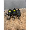 Image 2 : (3) - FANUC A06B-0227-B200#0100 AC SERVO MOTORS (VERY DIRTY)