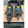 Image 1 : (2) - FANUC A06B-0147-B077 AC SERVO MOTORS