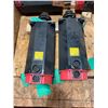 Image 1 : (2) - FANUC A06B-0152-B077 AC SERVO MOTORS