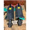 Image 2 : (2) - FANUC A06B-0152-B077 AC SERVO MOTORS