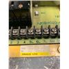 Image 4 : (3) - A06B-6058-H225 SERVO AMPLIFIERS