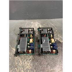 (2) - FANUC A16B-1212-0531/06B CIRCUIT BOARDS