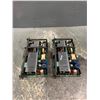 Image 1 : (2) - FANUC A16B-1212-0531/06B CIRCUIT BOARDS