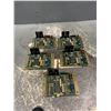 Image 1 : (5) - FANUC A16B-1600-0160/01A CIRCUIT BOARDS