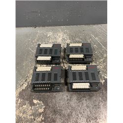 (4) - FANUC A03B-0808-C010 MODULES