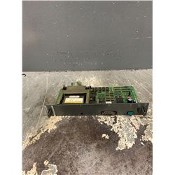 FANUC A16B-2202-0630/05A CIRCUIT BOARD W/A02B-0207-C065/A HDD UNIT