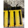 Image 8 : FANUC A03B-0807-C001 BASE WITH MODULES AS SHOWN (A03B-0807-C011)