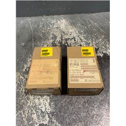 (2) - NEW IN BOX FANUC A06B-0115-B804 AC SERVO MOTORS