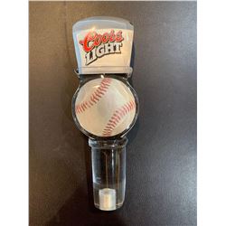 Coors Light Tap