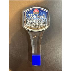 Wicked Winter Brew Tap