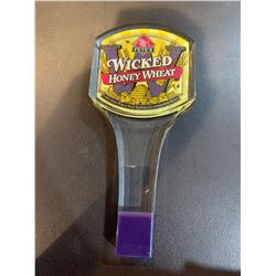 Peters Wicked Honey Wheat Tap