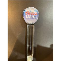 Coors Light Tap