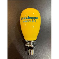 Grasshopper Wheat Ale Tap
