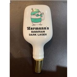 Hermann's Bavarian Dark Lager Tap