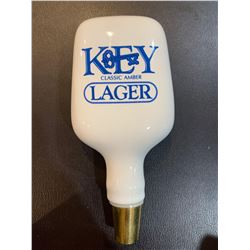 Koey Classic Amber Lager Tap