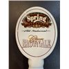 Image 3 : Spring All Natural Classic Brown Ale Tap