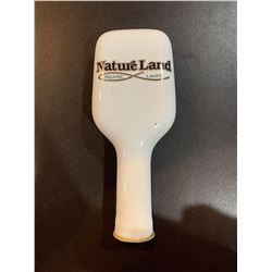 Nature Land Organic Lager Tap