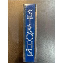 Strohs Tap