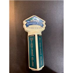 Granville Island Winter Ale Tap