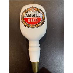 Amstel Beer Tap