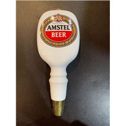 Amstel Beer Tap