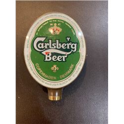 Carlsberg Beer Tap