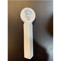 Bowen Hemp Cream ale Tap