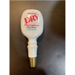 Molson Dry Tap