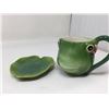 Image 3 : Frog Tea cup and Lily Pad Saucer