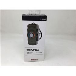 Sena SM10 Dual Screen Bluetooth Stereo Transmitter
