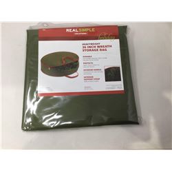 Heavyweight 36in Wreath Storage Bag